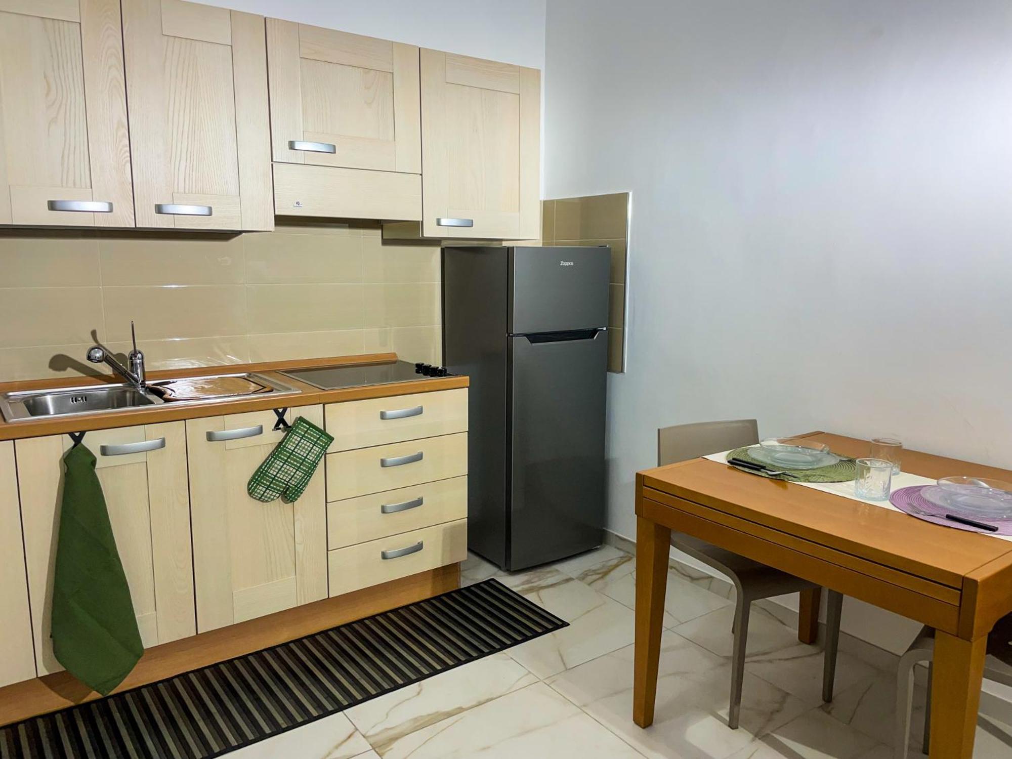 Louma Rooms Bari Exterior foto