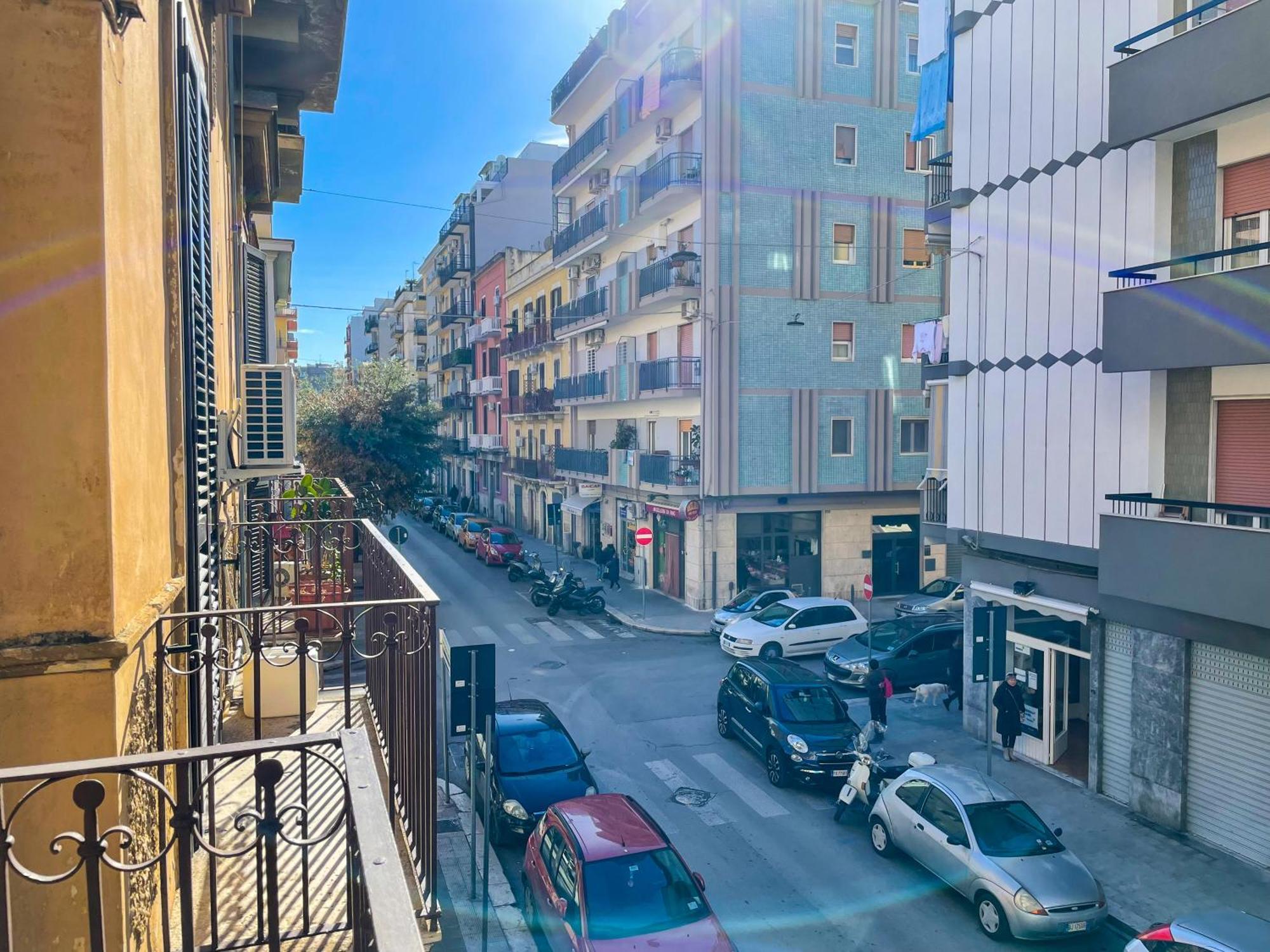 Louma Rooms Bari Exterior foto